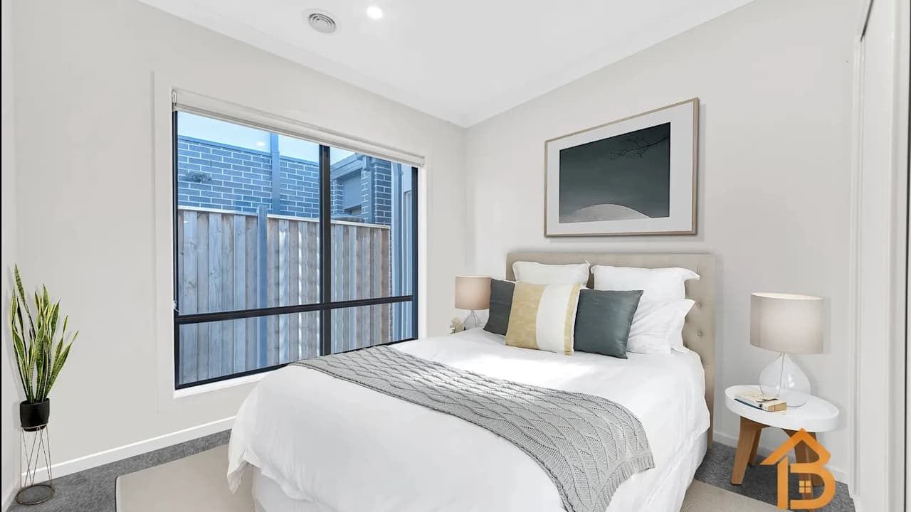 Unfurnished room in a share house