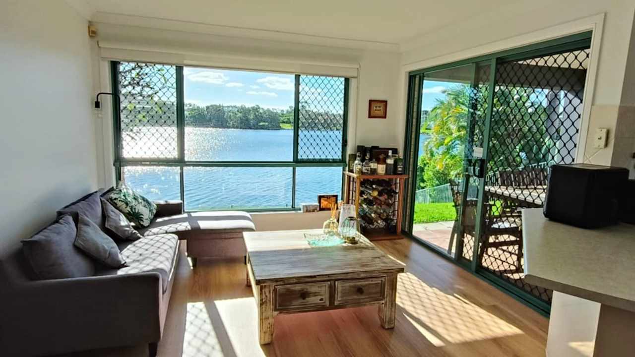 Unfurnished room with ensuite in a share house