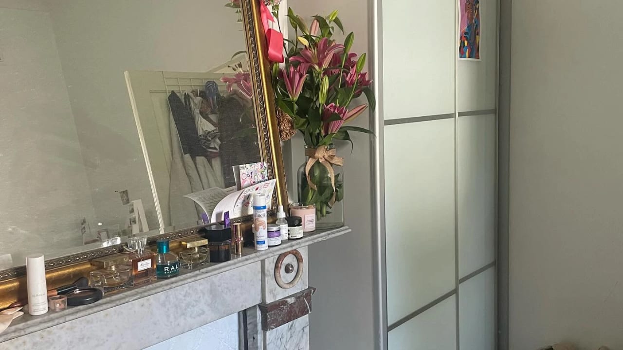 Unfurnished room in a share house