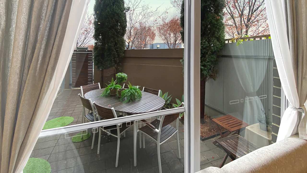 Furnished room with ensuite in a share house