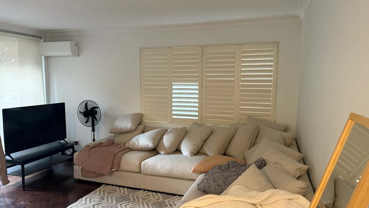 Room in a flatshare