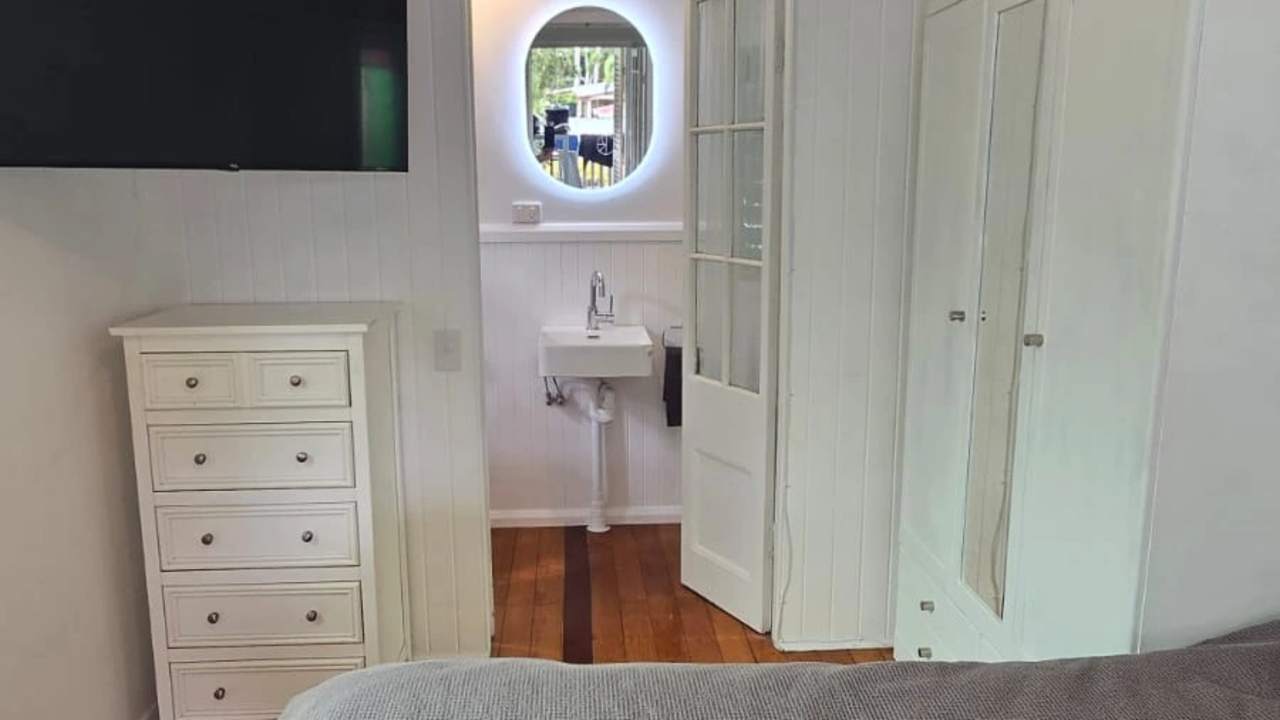 Furnished room with ensuite in a share house