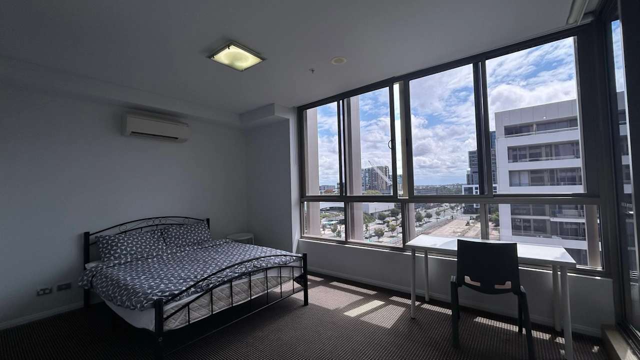 Whole property with 2 rooms for rent