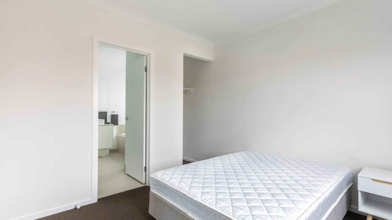 Furnished room with ensuite in a share house