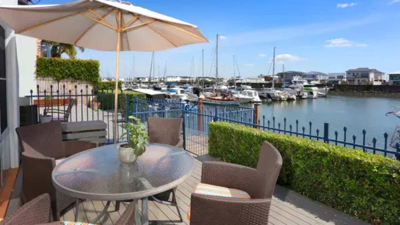 Room with own bathroom