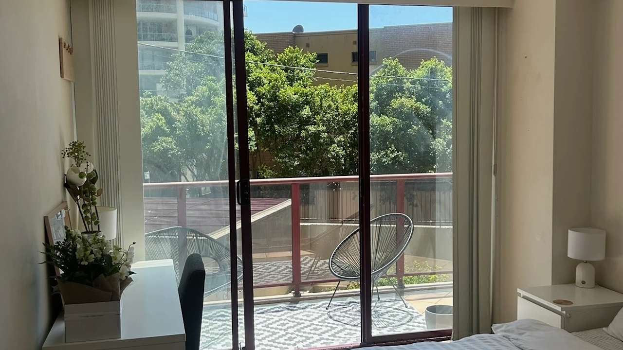 Room in a flatshare