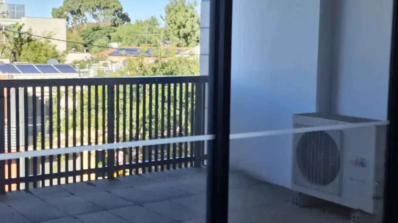 Room with own bathroom
