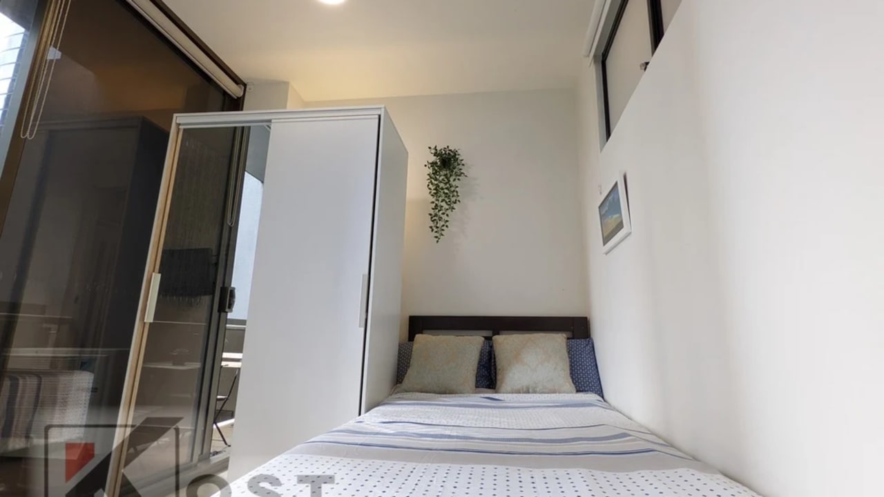 Furnished room in a flatshare