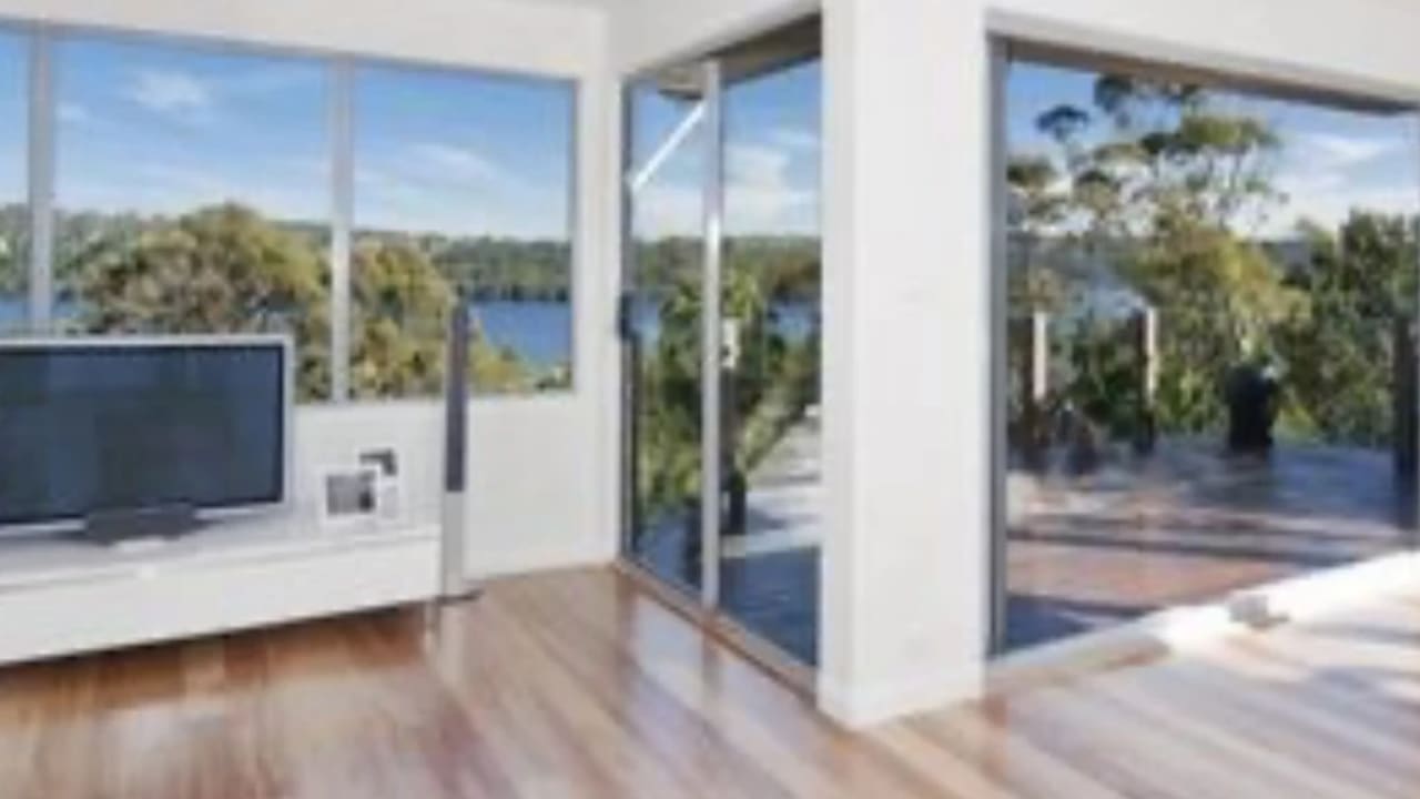 Whole property with 3 rooms for rent