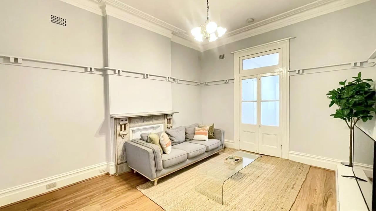 One bed flat for rent