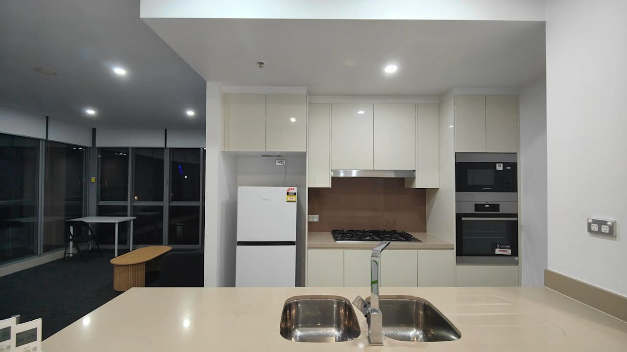 Whole property with 3 rooms for rent