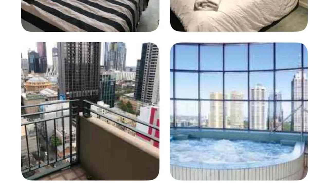 Furnished room in a flatshare