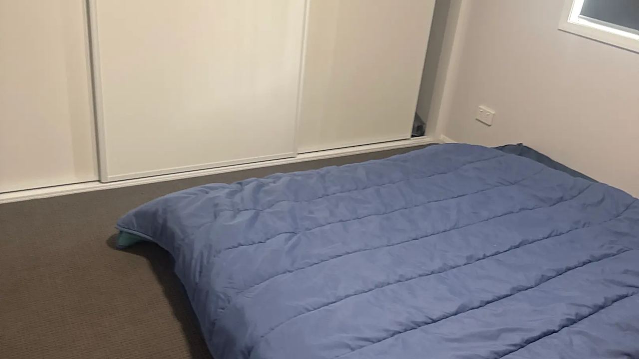 Room with own bathroom