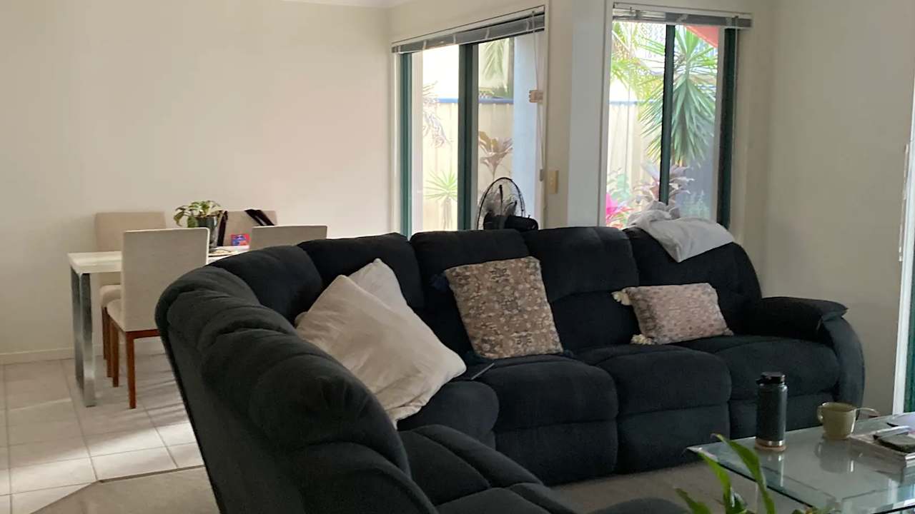 Unfurnished room with ensuite in a share house