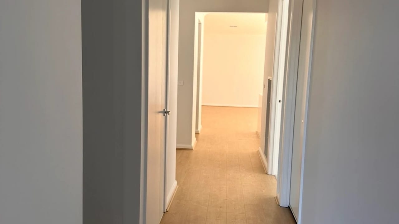 Whole property with 5 rooms for rent