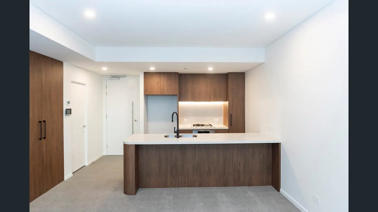 Room with ensuite in a flatshare