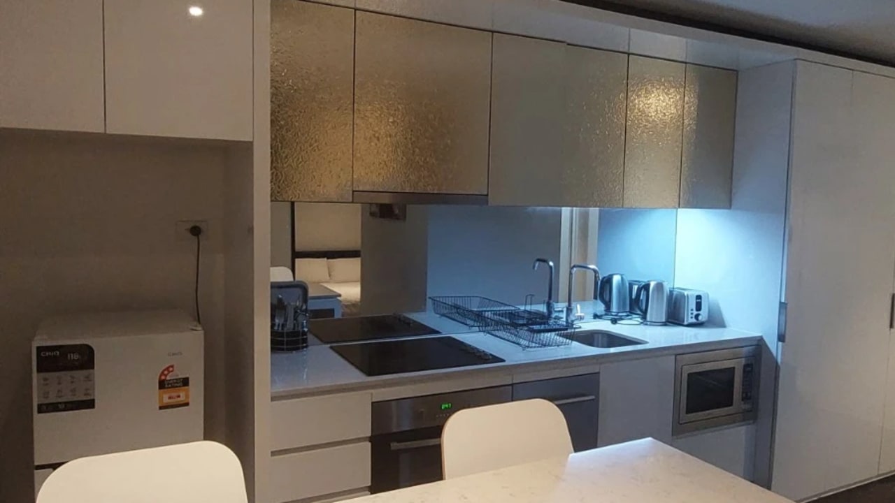 Whole property with 2 rooms for rent