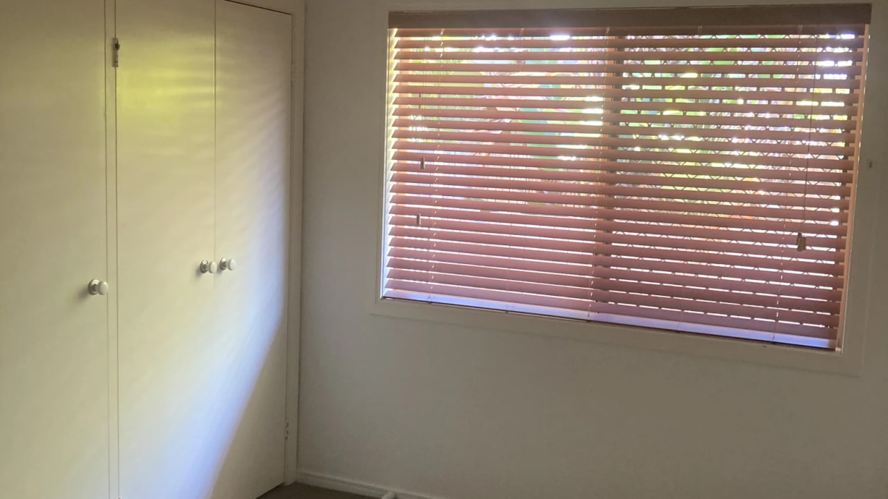 Room with own bathroom
