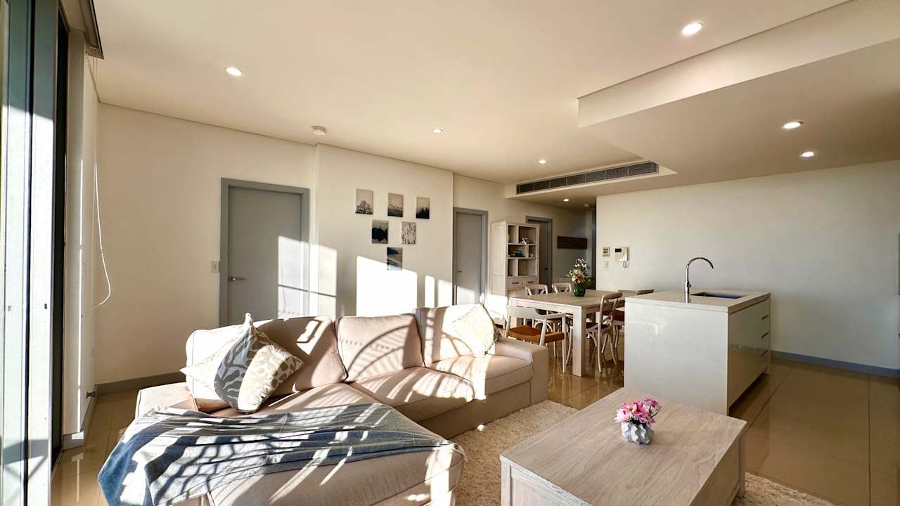 Whole property with 3 rooms for rent