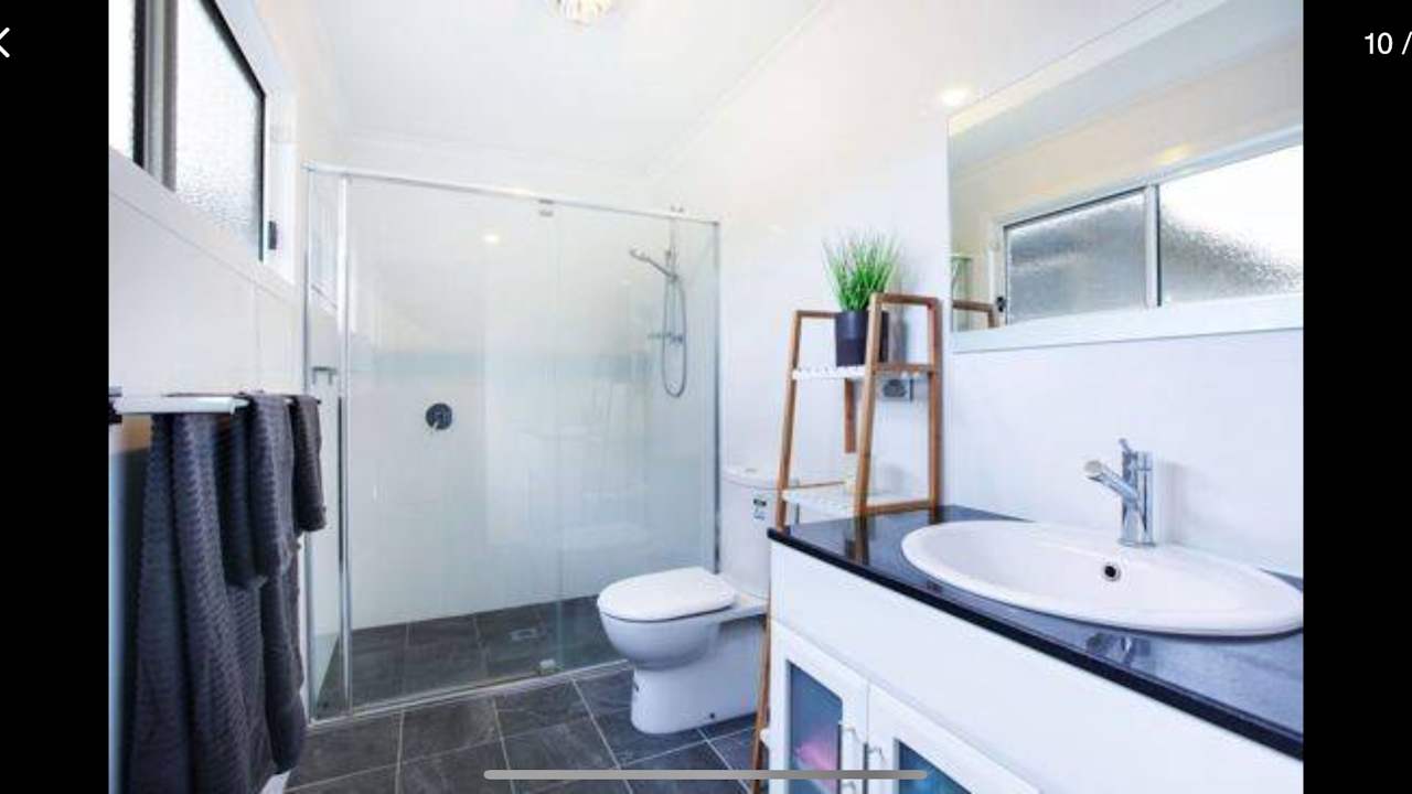 Furnished room with ensuite in a share house