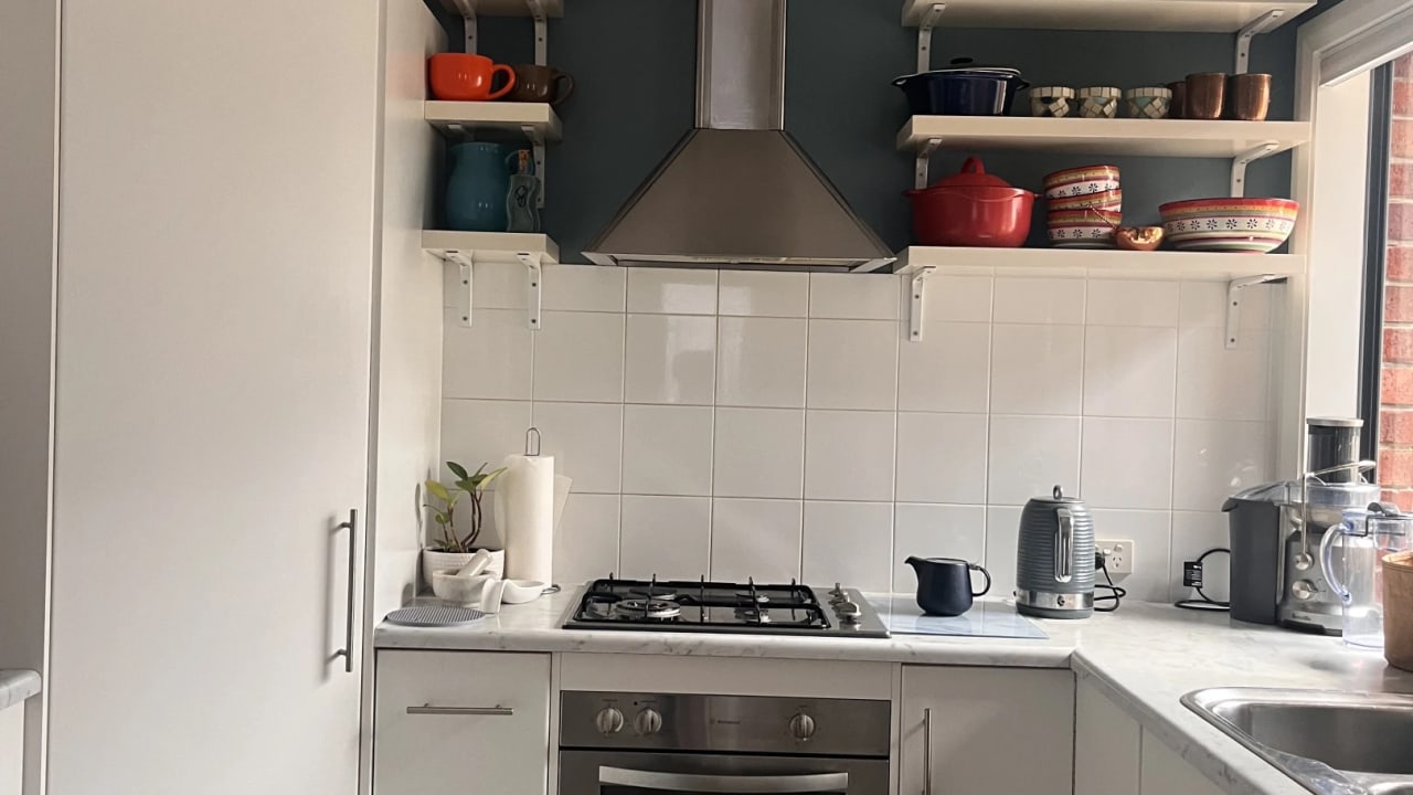 Furnished room with own bathroom