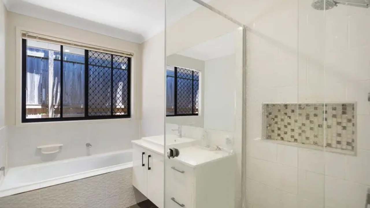 Room with own bathroom