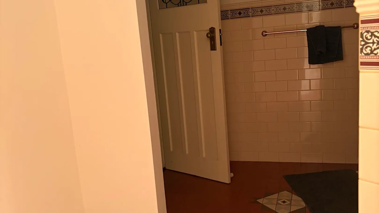 Unfurnished room with own bathroom