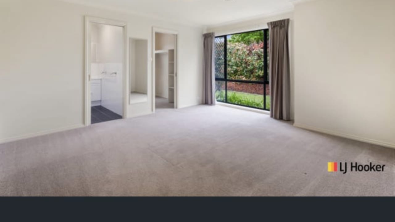 Unfurnished room with ensuite in a share house