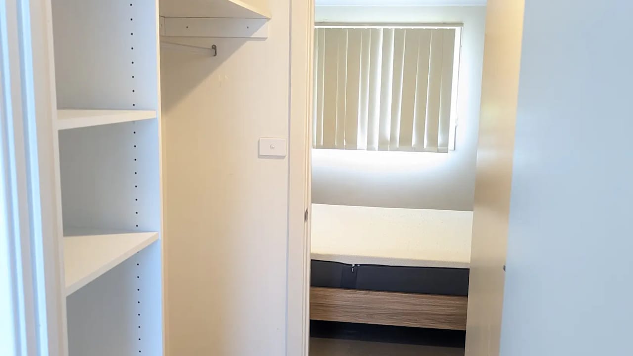 Furnished room with ensuite in a share house