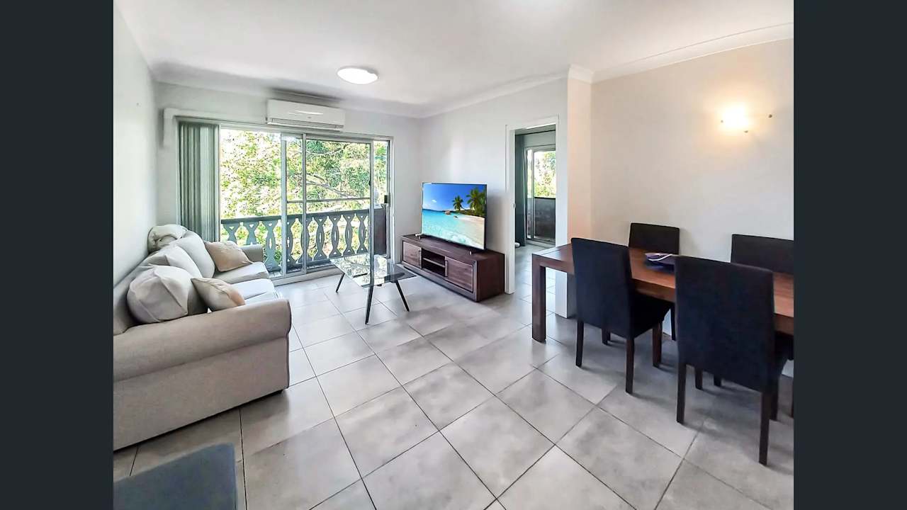 Furnished room in a flatshare