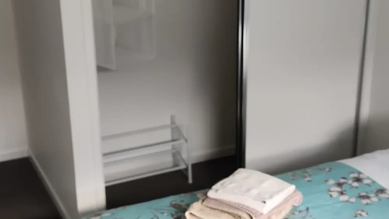 Furnished room with own bathroom