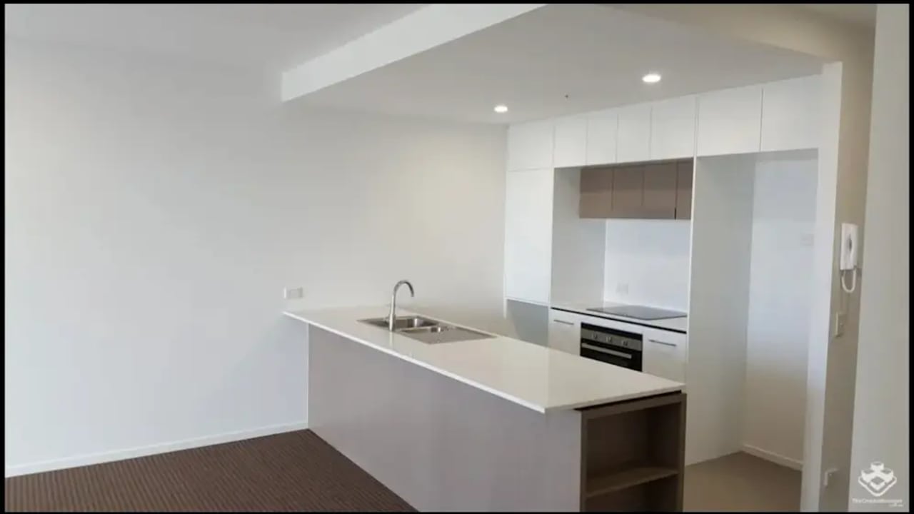 Room with own bathroom