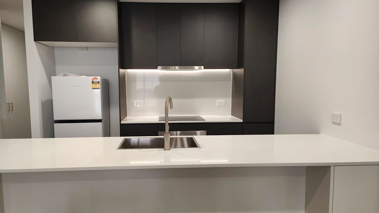 Whole property with 2 rooms for rent