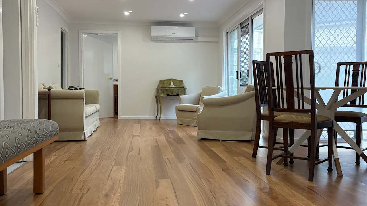 Furnished room with ensuite in a share house