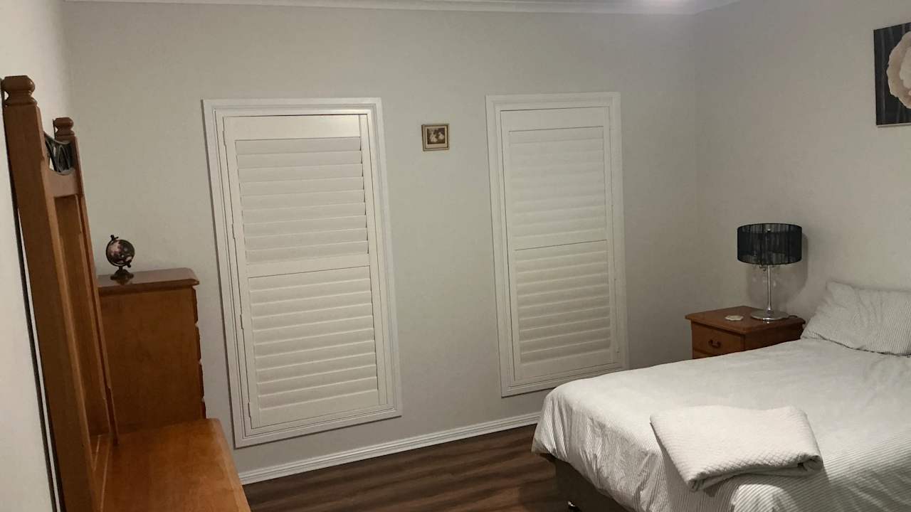 Furnished room with own bathroom