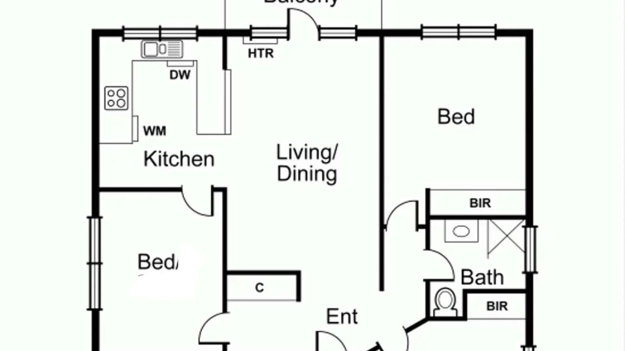 Whole property with 3 rooms for rent