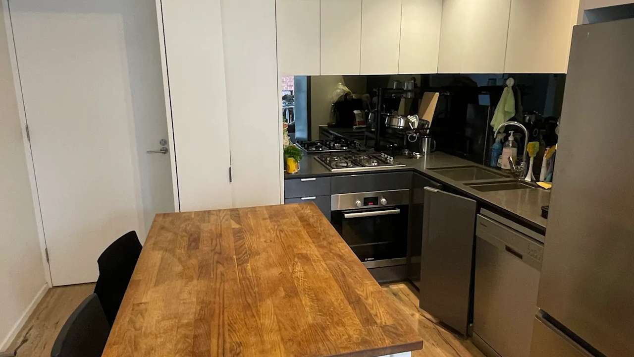 Room in a flatshare