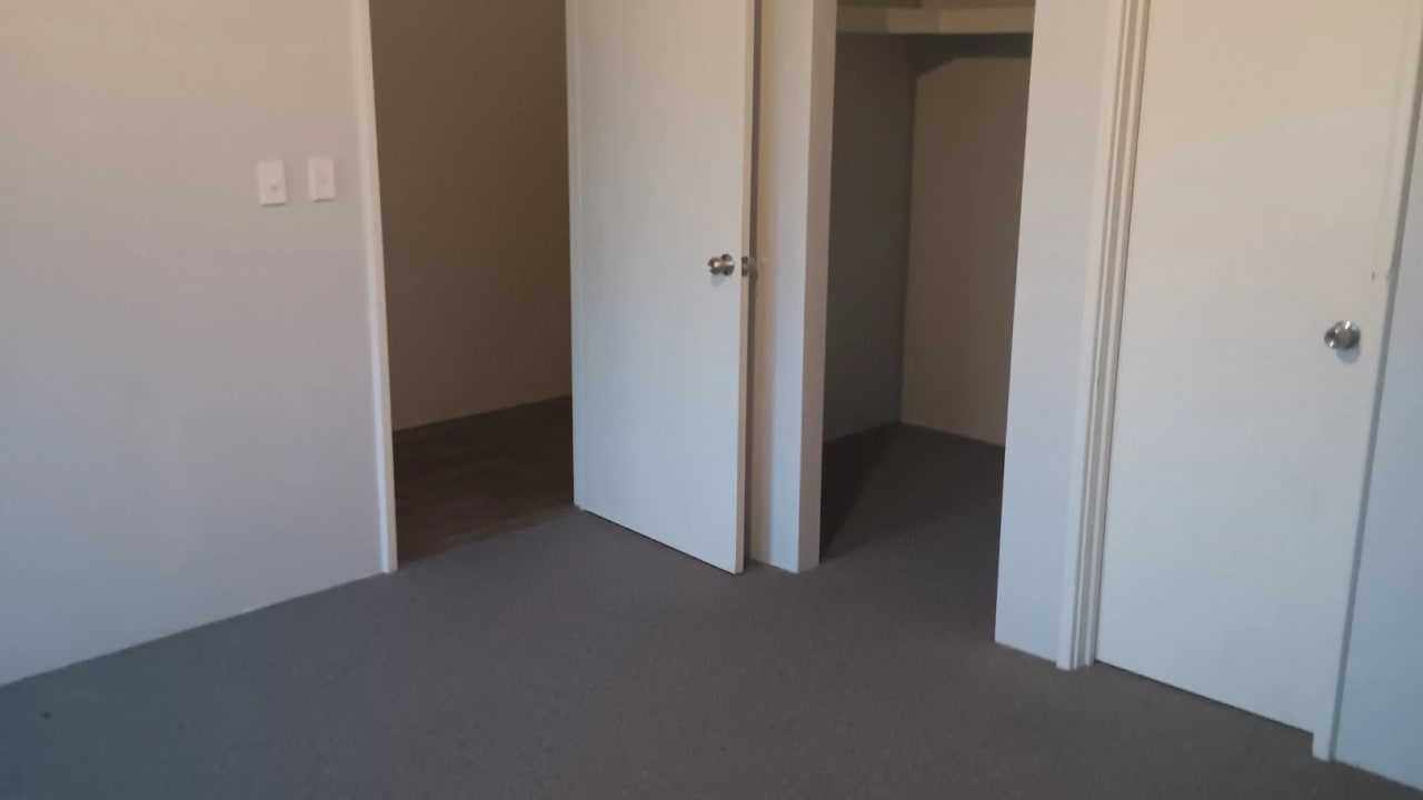 Unfurnished room with ensuite in a share house