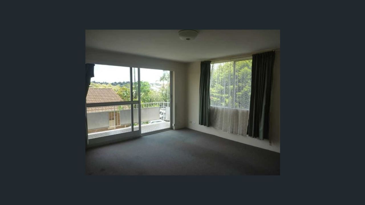 Whole property with 2 rooms for rent