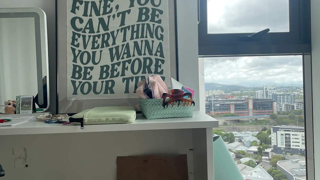 Room with own bathroom