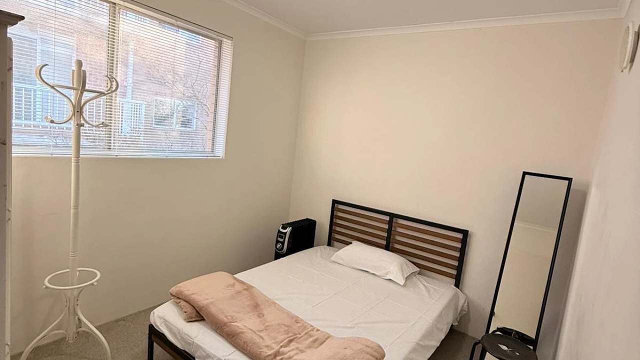Room in a flatshare