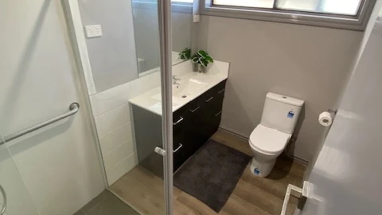 Furnished room with ensuite in a share house