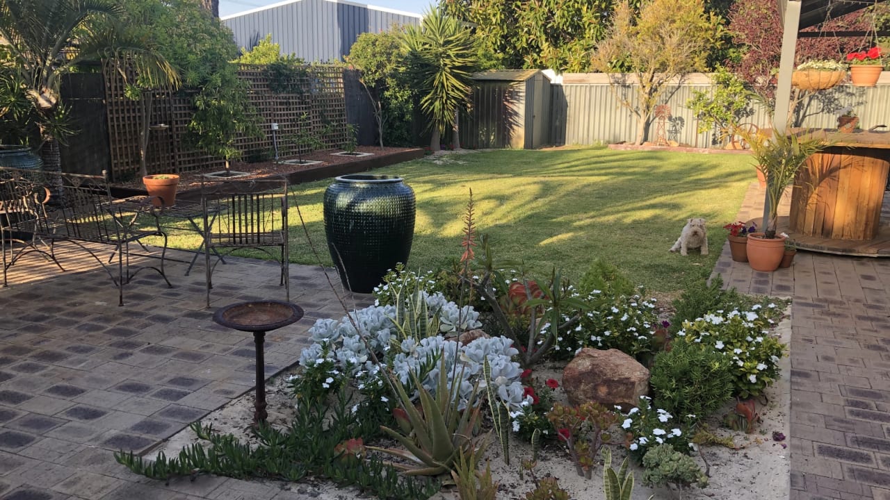 Room in a share house