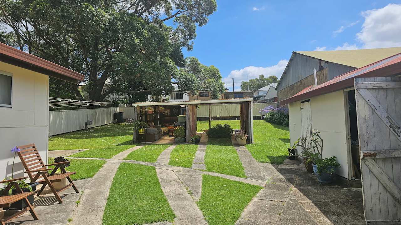 Room granny flat for rent