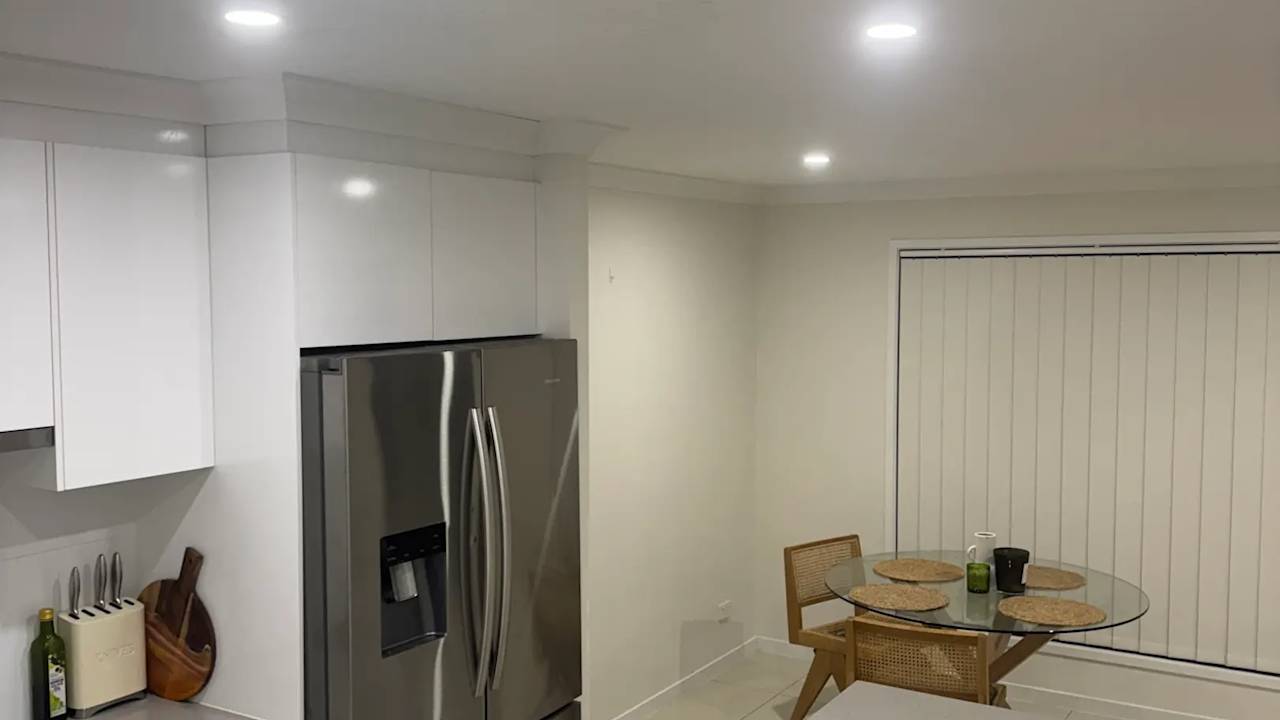 Unfurnished room with ensuite in a share house