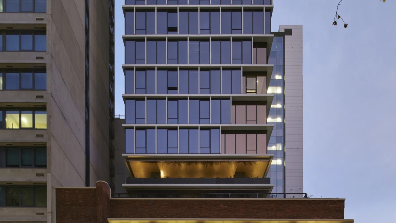 Student accommodation