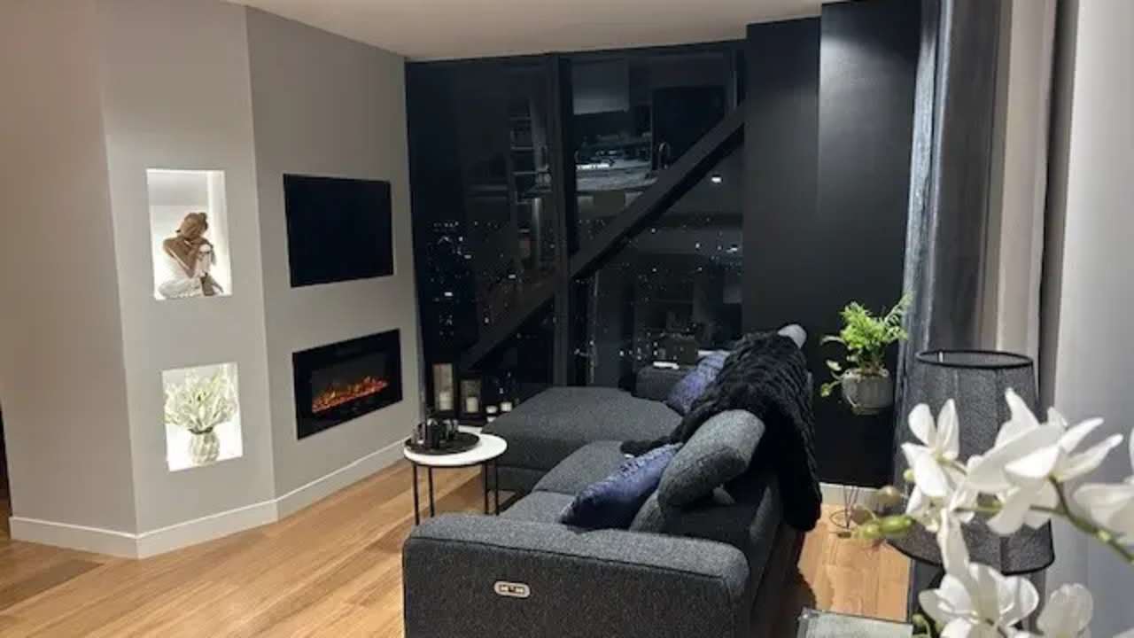 Furnished room in a flatshare