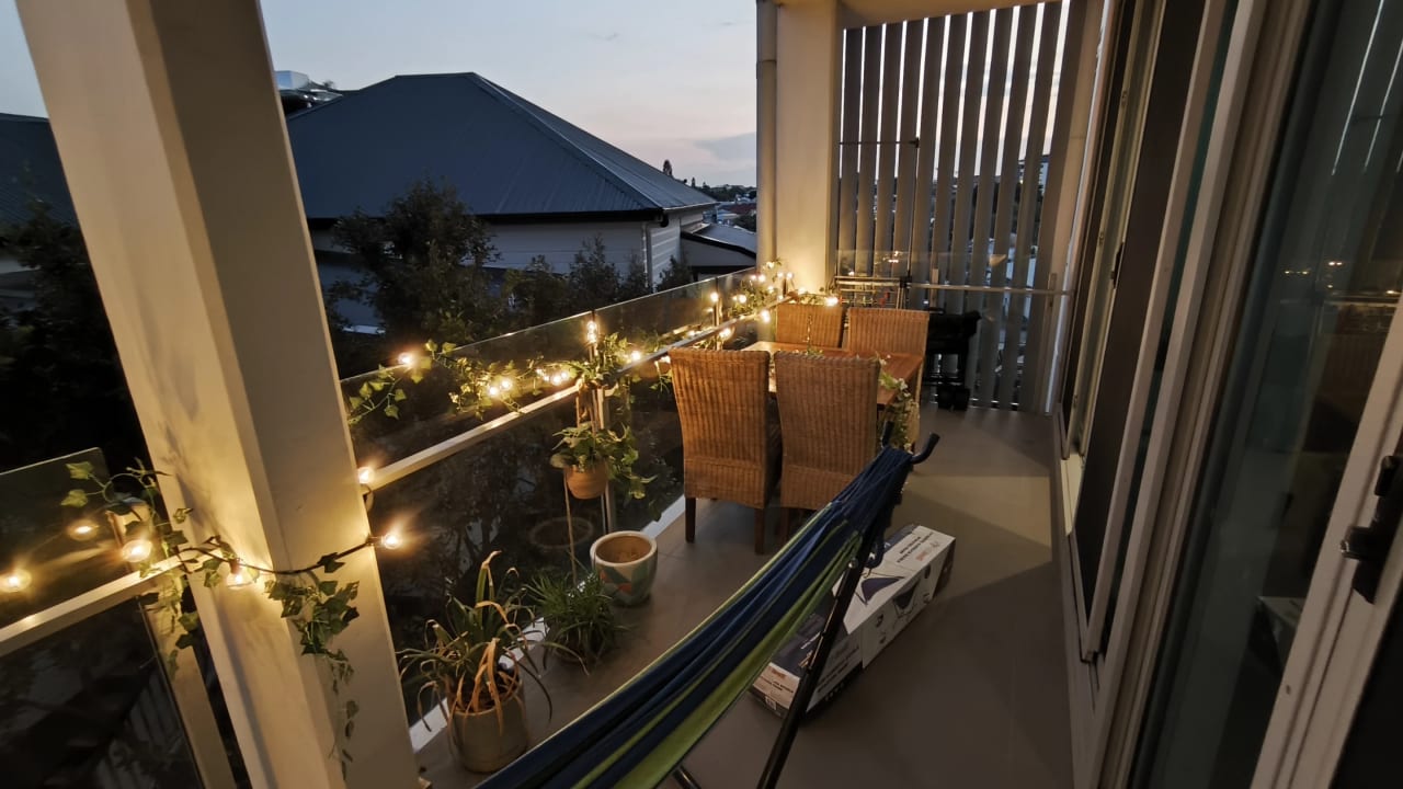 Furnished room with ensuite in a flatshare