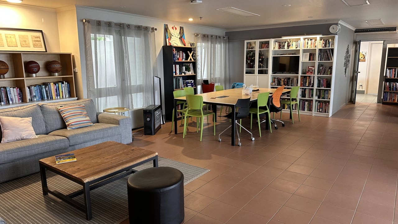 Student accommodation