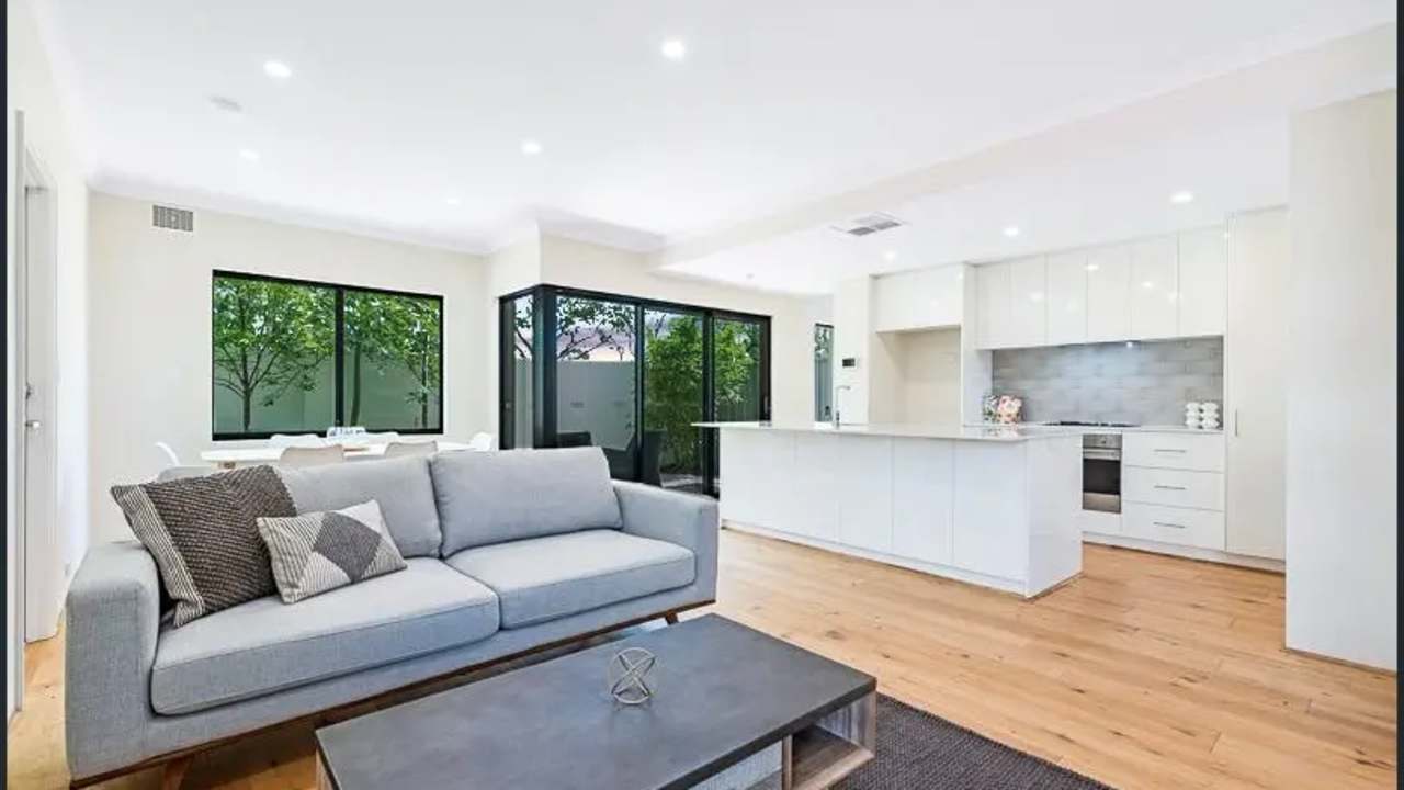 Unfurnished room in a share house